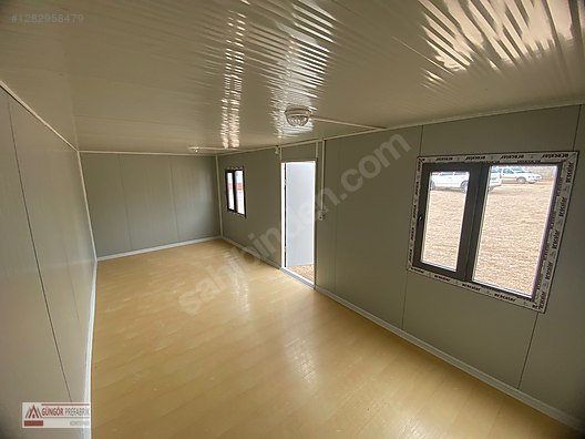 İş Makineleri & Sanayi / Sanayi / Konteyner & Kabin / Konteynerler