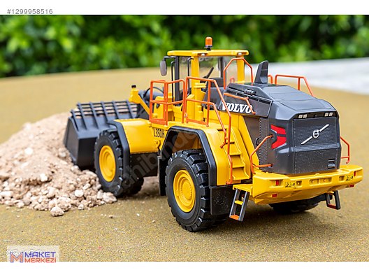Motorart Diecast Model 1/50 Volvo Yükleyici İş Makinesi - 1299958516
