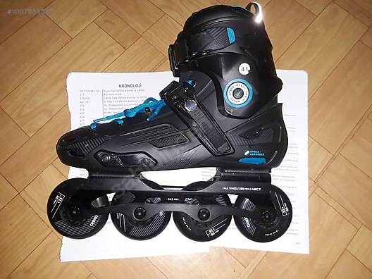 Oxelo Mf 500 Mf 500 Urban Paten Sira Disi Sporlar Icin Patenler Spor Malzemeleri Sahibinden Com Da