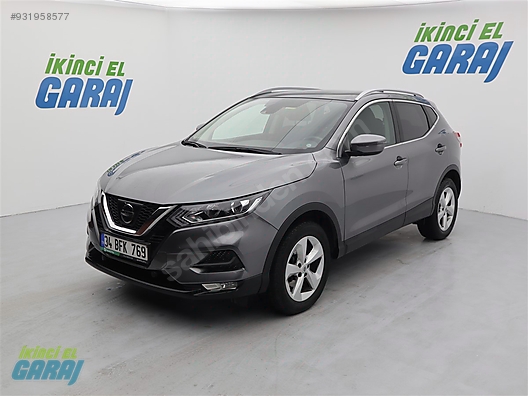 nissan qashqai 1 6 dci sky pack ikinci el garaj dan 2018 nissan qashqai 1 6 dci skypack xtronic sahibinden comda 931958577