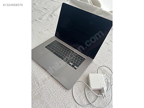 Apple Macbook / MacBook Pro 16 inç 2019 i9 32GB RAM on sahibinden