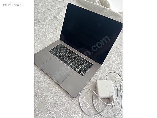 Apple Macbook / MacBook Pro 16 inç 2019 i9 32GB RAM on sahibinden