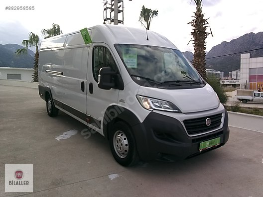 Fiat Bilaller 2 El Antalya