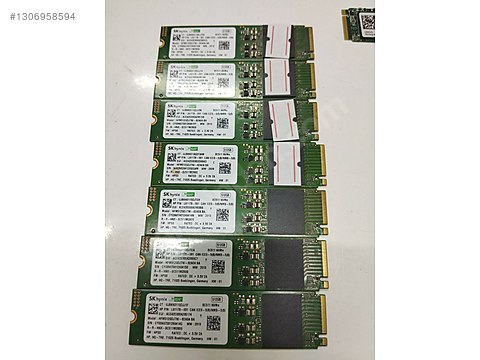 512GB NVME M.2 SKHYNİX stok 8 adet sahibinden.comda - 1306958594