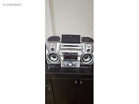 その他 SONY STEREO MUSIC SYSTEM EX-10k AIRPORT SONY MÜZİK SİSTEMİ SETİ on sahibinden.com - 1339958607