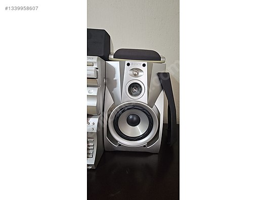 SONY MÜZİK SİSTEMİ SETİ on sahibinden.com - 1339958607