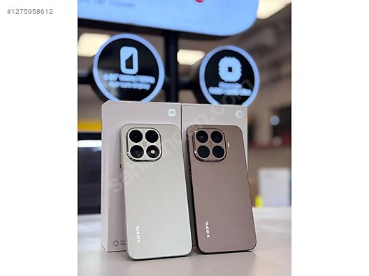 İkinci El ve Sıfır Alışveriş / Cep Telefonu & Aksesuar / Cep Telefonu / Xiaomi / 15T