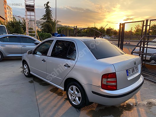 Skoda fabia cheap 1.4 tdi 2006