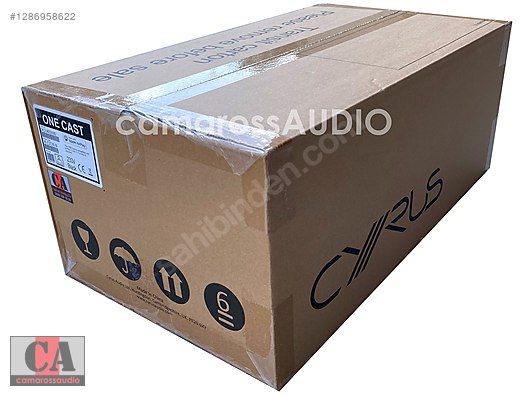 Mağazadan Cyrus Amfi