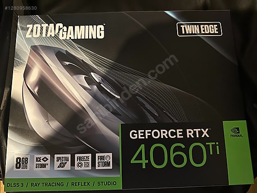 İkinci El ve Sıfır Alışveriş / Bilgisayar / Masaüstü / Donanım / Ekran Kartı