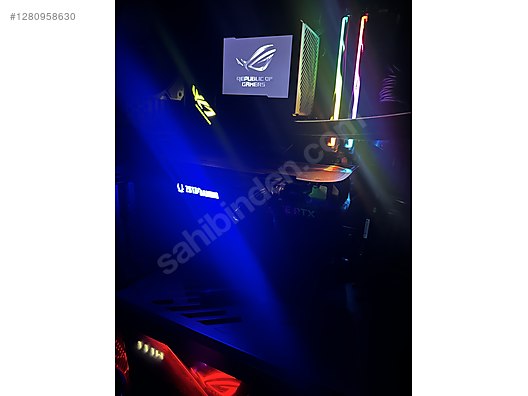 ZOTAC GeForce RTX 4060 TI GAMING TWIN EDGE 8GB GDDR6 - Zotac Ekran Kartı İlanları sahibinden.com'da