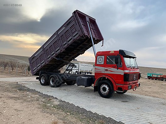 mercedes benz axor 2517 k 6x2 48 model 142 500 tl sahibinden satilik ikinci el 891958649