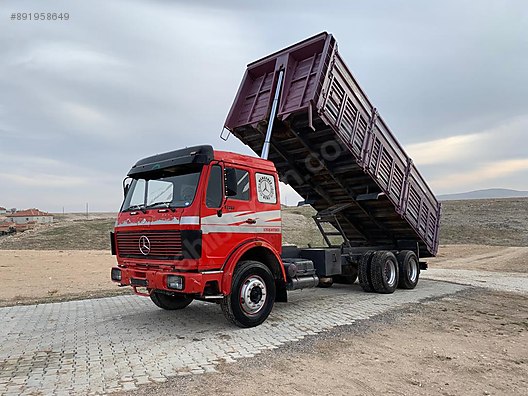 mercedes benz axor 2517 k 6x2 48 sahibinden damperli 2517 at sahibinden com 891958649