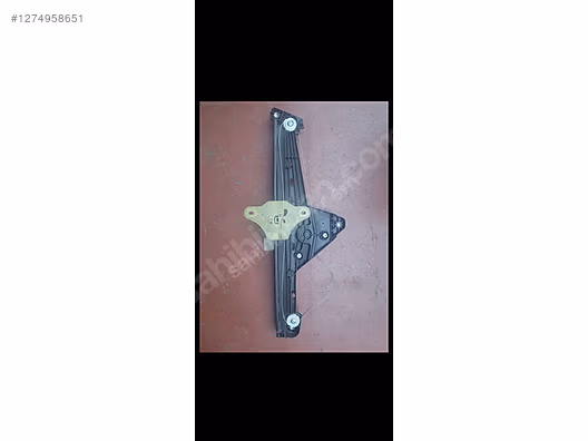 807201776R RENAULT Clio 5 Sağ Ön Krikosu 807201776r Komple OEM 807201776R Oto Mavili