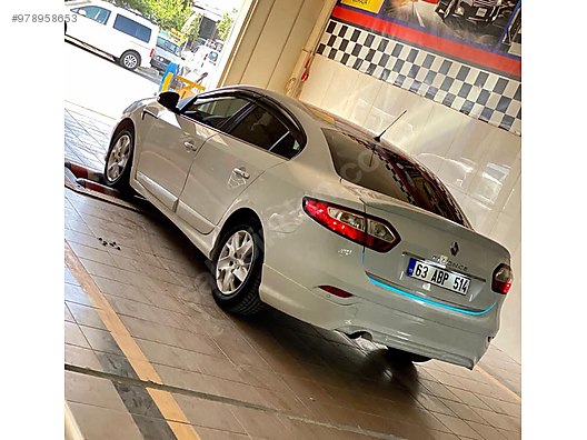 renault fluence 1 5 dci touch plus 2014 model fluence touch plus at sahibinden com 978958653 renault fluence 1 5 dci touch plus 2014 model fluence touch plus at sahibinden com 978958653