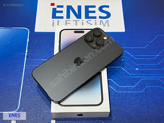 Apple / iPhone 14 Pro Max / 128GB Değişensiz PİL:81 iPhone 14 Pro
