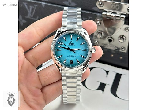 時計 Omega Automatic seamaster Tiffany&co Omega Tiffany & CO Seamaster - deBella