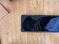 Reeder S19 Max Pro S Edge | 128 GB | Tertemiz