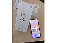 HATASIZ XİAOMİ Mİ 12 LİTE 8 GB RAM 256 GB HAFIZA