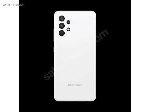 128 GB Beyaz Samsung Galaxy A32 Cep Telefonu - 1318958692