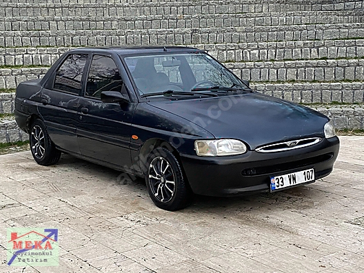 ford escort 1 6 clx 1998 ford escort 1 6 clx zetech motor hatasiz boyasiz degisensiz sahibinden comda 980958709