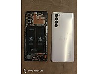 OPPO RENO 4 PRO YURTİÇİ 256/8