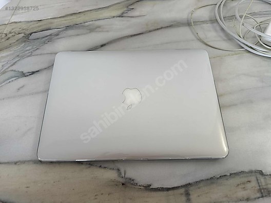 Apple Macbook / Macbook air 2017 çok temiz sorunsuz on sahibinden