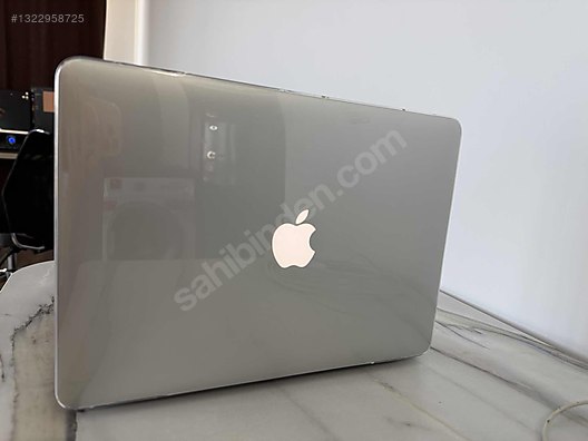 Apple Macbook / Macbook air 2017 çok temiz sorunsuz on sahibinden