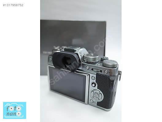 Aynasız / Fujifilm / X-T4 / Fujifilm X-T2 Graphite Silver - Temiz