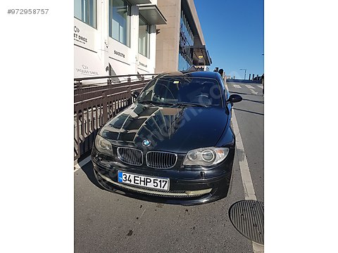 bmw 1 series 1 16i m sport 2008 model 1 16i m sport full at sahibinden com 972958757