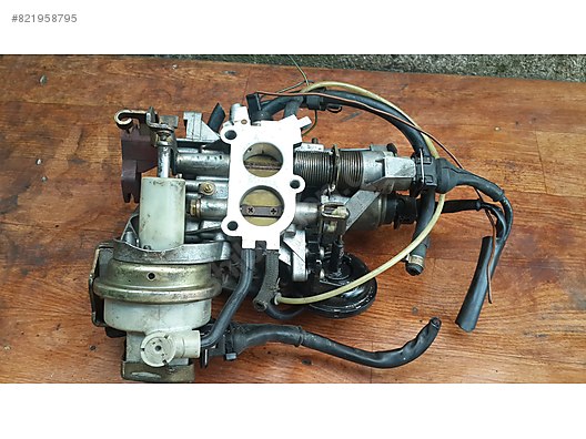 Otomobil Arazi Araci Atesleme Yakit Opel Corsa Kadett 1 3 Kadett Vectra Omega Ascona 1 8 Karburator Sahibinden Comda 821958795