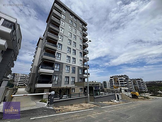 NİLÜFER HASANAĞA KOÇAKKENT SOLO'DA 2+1 EŞYALI KİRALIK DAİRE