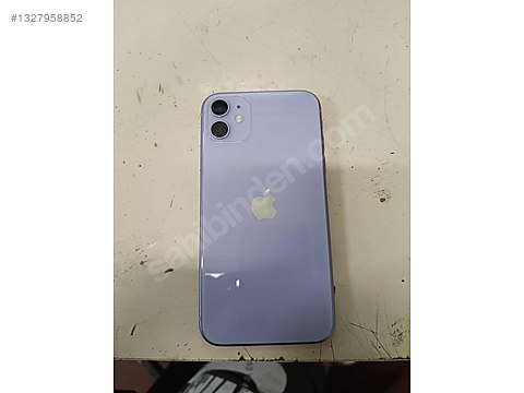Apple / iPhone 11 / Tertemiz İphone 11 Lila 64Gb TR sahibinden