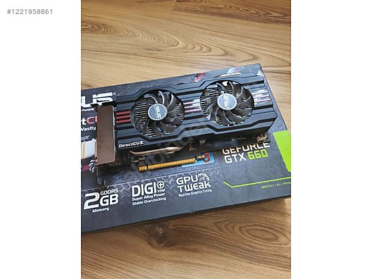 Directcu Ii Geforce Gtx 660 Precio 660 Directcu Asus Geforce Gtx