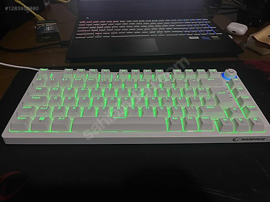 İkinci El ve Sıfır Alışveriş / Bilgisayar / Çevre Birimleri / Klavye