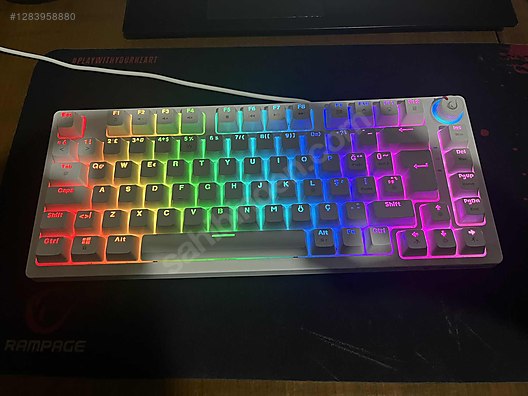 İkinci El ve Sıfır Alışveriş / Bilgisayar / Çevre Birimleri / Klavye