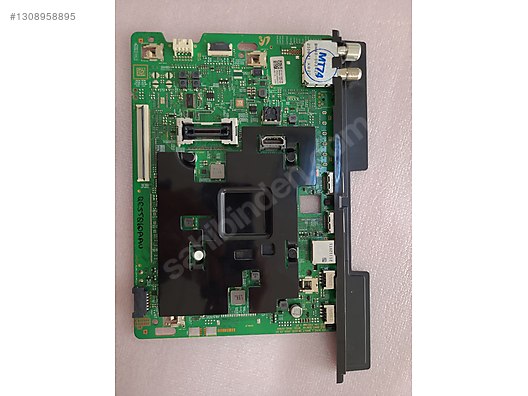 BN41-02844A , BN94-16978A SAMSUNG QE55Q60AAU ANAKART - TV Yedek