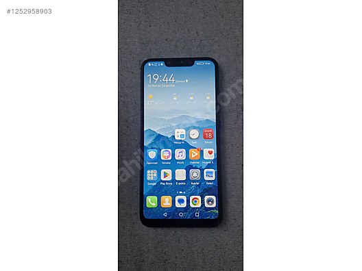 Used & Brand New Items / Cell Phones & Accessories / Cell Phones / Huawei / Mate 20 Lite