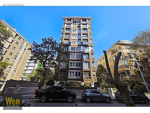 ÖMERPAŞA BAĞDAT CD. ÇATI DUBLEKS TERAS MANZARALI SATILIK DAİRE