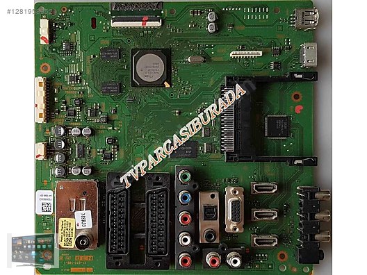 1-881-019-13, A-1738-304-C, Sony KDL-32BX300, Main Board - TV