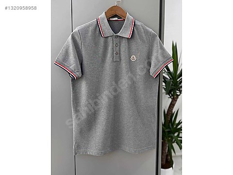 Moncler Maglia Polo Tshirt Collection BRANDROOM M L XL - Moncler