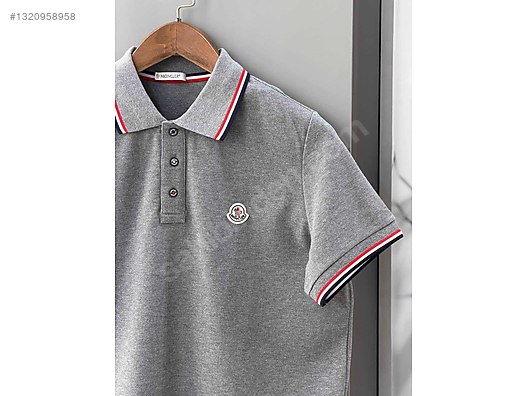 Moncler Maglia Polo Tshirt Collection BRANDROOM M L XL - Moncler