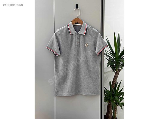Moncler Maglia Polo Tshirt Collection BRANDROOM M L XL - Moncler