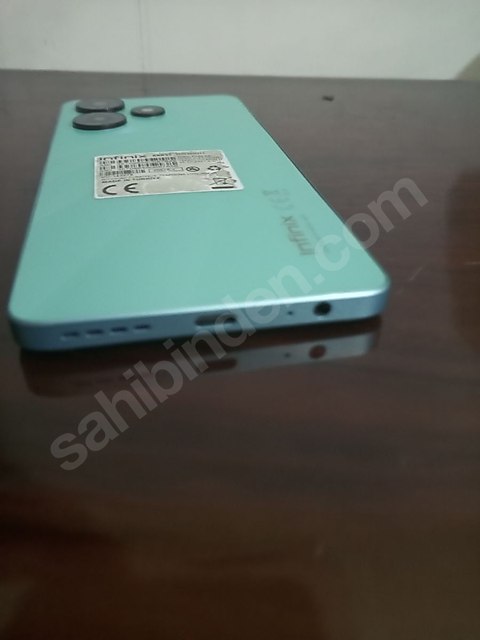 İNFİNİX HOT 8+8 256GB Sıfır denilebilicek temizlikte