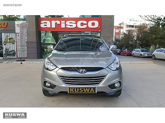 Hyundai Ix35 2 0 R Style Plus Kuswa Auto Ix 35 R 4 4 Otoamtik Sahibinden Comda 880958989