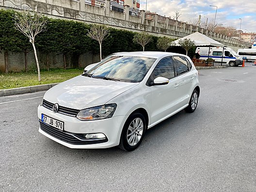 Volkswagen Polo 1 2 Tsi Comfortline Ilk Sahibinden Acil Hiz Sabitleme On Arka Park Sensoru Celikjant At Sahibinden Com 911958994