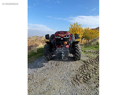 Machinery / Agricultural Machines / Tractors / Massey Ferguson / 3FR.75