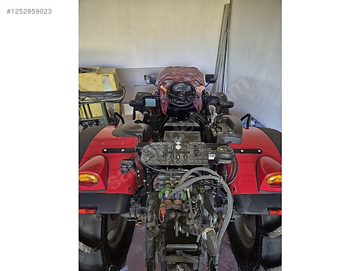 Machinery / Agricultural Machines / Tractors / Massey Ferguson / 3FR.75