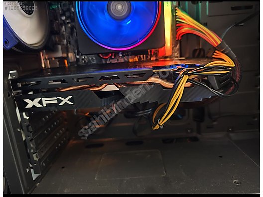 XFX 5600 XT 6GB sahibinden.comda - 1285959026