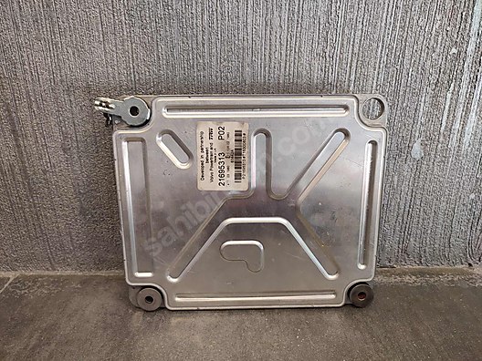 60100000 21300122 20814604 VOLVO MOTOR BEYNİ - Türkiye'nin ilan